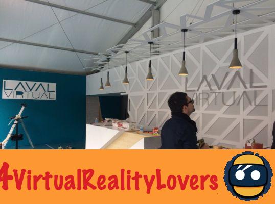 [Laval Virtual] A look back at a 19th edition which confirms the show's status as world leader