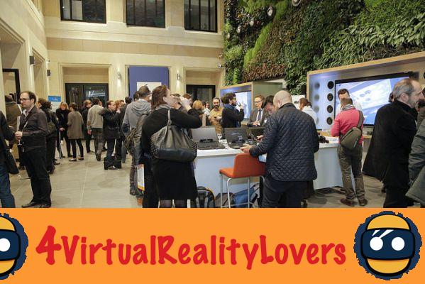 Laval Virtual Days: Parigi ospita il 17 maggio un'edizione dedicata alla costruzione e alla manutenzione