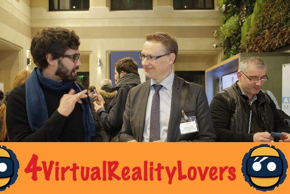 Laval Virtual Days: Paris acolhe uma edição dedicada à construção e manutenção no dia 17 de maio