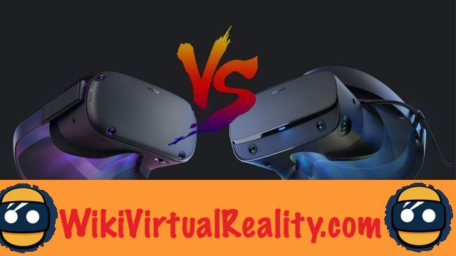 Oculus Rift S vs Oculus Quest: qual fone de ouvido de realidade virtual escolher?