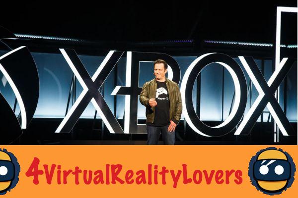 Atualização da estratégia de realidade virtual da Microsoft para o Xbox Scorpio