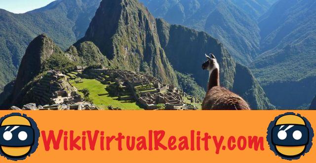 Os melhores vídeos de realidade virtual e 360 ​​graus das maravilhas do mundo