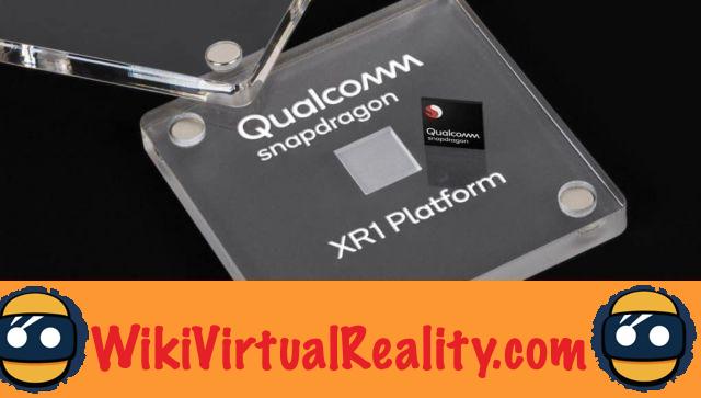 Snapdragon XR1: the 1st Qualcomm chip dedicated to VR and AR headsets
