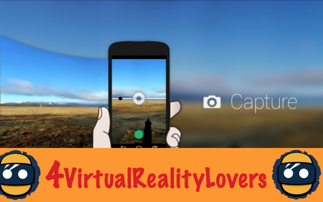 Vídeo VR - 8 melhores aplicativos para criar fotos / vídeos VR