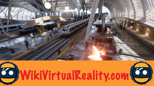 Facebook mea culpa after showcasing Bullet Train VR at Conservative conference