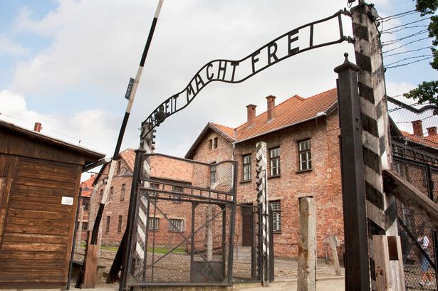 Auschwitz: los últimos nazis capturados por la realidad virtual