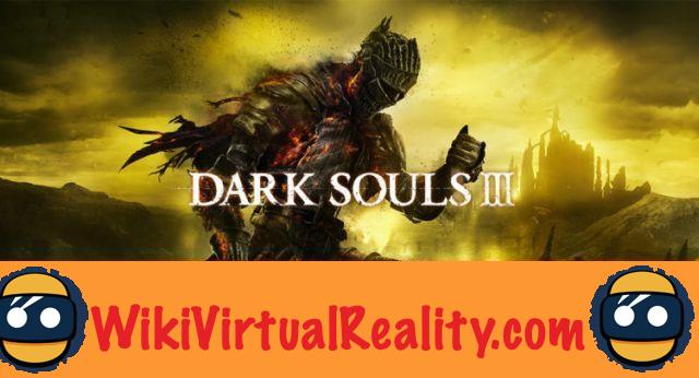 Dark Souls: los creadores quieren convertirlo en un juego de PlayStation VR