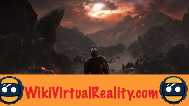 Dark Souls: i creatori vogliono renderlo un gioco per PlayStation VR