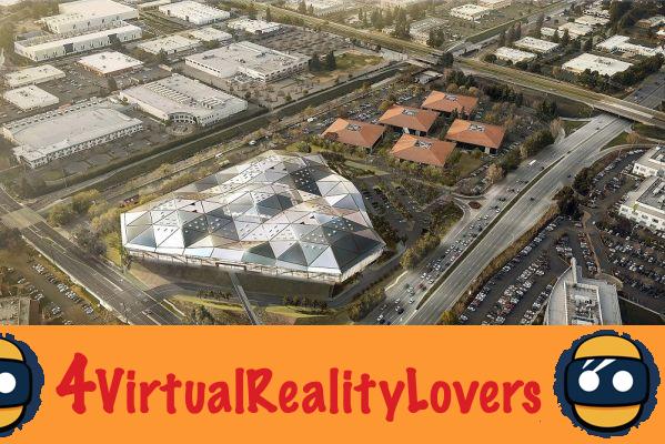 Nvidia - Un quartier generale della realtà virtuale grazie a Iray