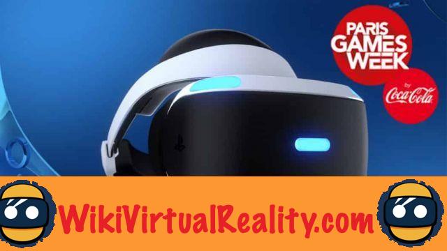 PGW 2016: PlayStation VR, carro-chefe da realidade virtual