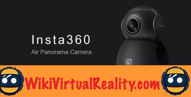 [GOOD TIP] Insta 360: The 360 ​​video for less than 70 € 🔥