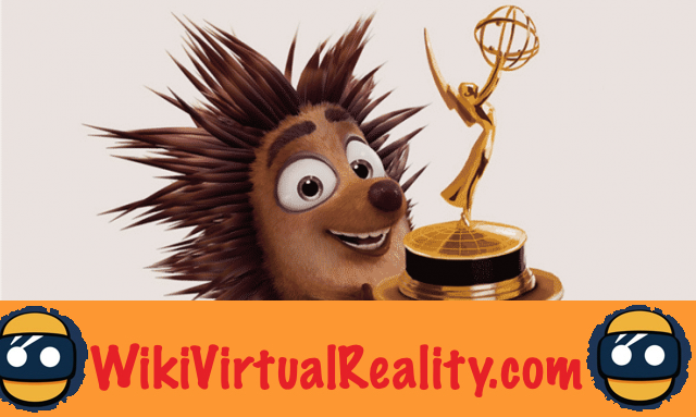 Henry - Prêmio Emmy pelo curta Oculus!