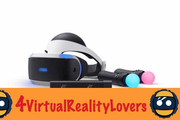 PS VR Aim Controller: un rifle para VR FPS en PlayStation VR