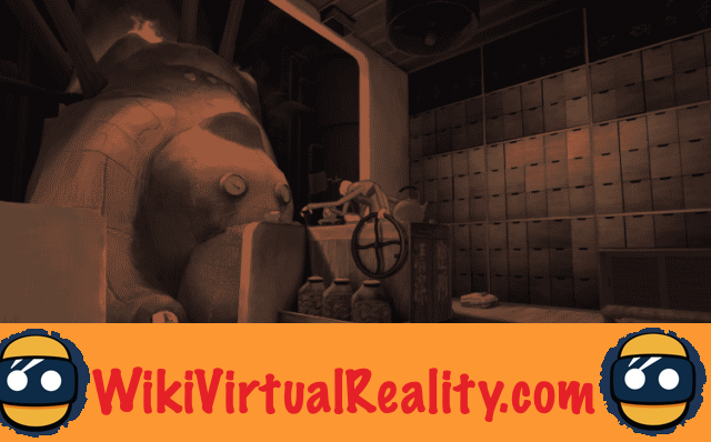 Myazaki - Rediscover his work in virtual reality