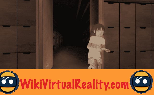Myazaki - Rediscover his work in virtual reality