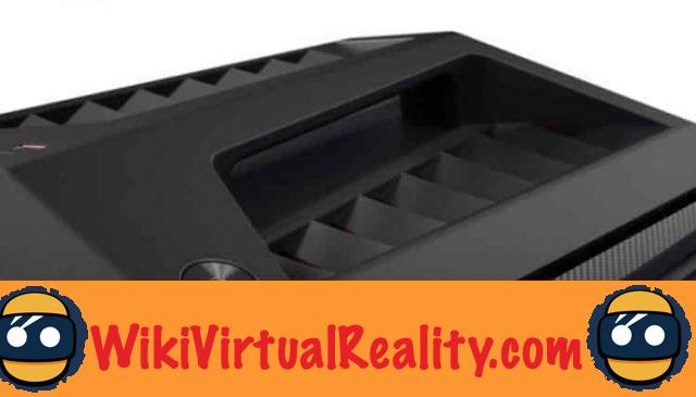 Lenovo - Il marchio presenta una nuova linea di PC VR Ready