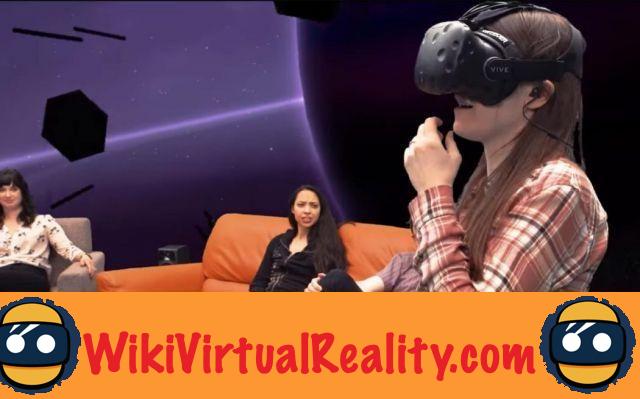 Leafly High Five VR - Una competizione di giochi di cannabis VR