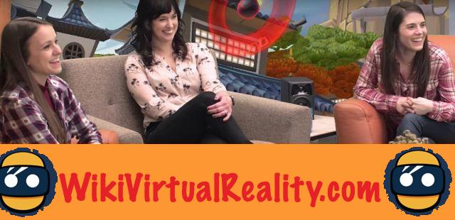 Leafly High Five VR - Uma competição de jogos VR com cannabis