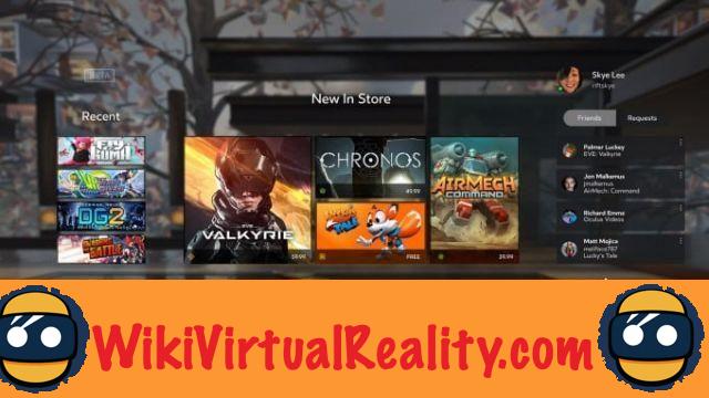 Tutorial: come utilizzare SteamVR con Oculus Rift e Windows Mixed Reality