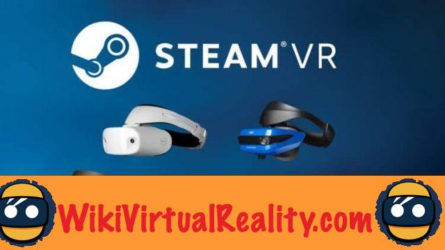 Tutorial: Como usar o SteamVR com Oculus Rift e Windows Mixed Reality