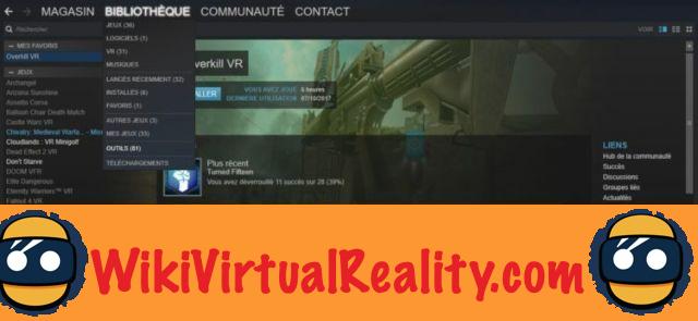 Tutorial: come utilizzare SteamVR con Oculus Rift e Windows Mixed Reality