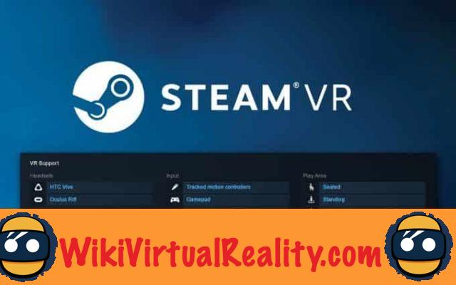 Tutorial: Cómo usar SteamVR con Oculus Rift y Windows Mixed Reality