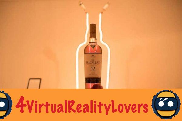 Alcohol brands are fans of augmented reality