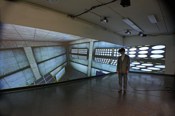 Microsoft simula disastri naturali VR su scala edificio