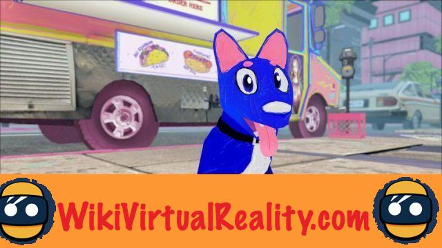 Google Artie's Adventure: o primeiro videogame combinando VR e IA