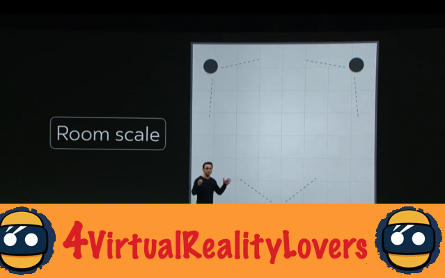 Oculus Rift vs HTC Vive - Qual é o melhor para a escala da sala?
