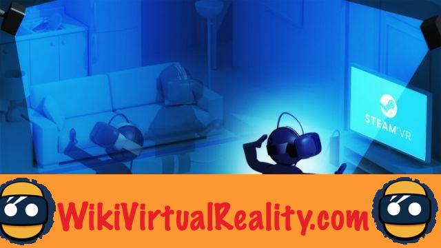 Oculus Rift vs HTC Vive - Qual é o melhor para a escala da sala?