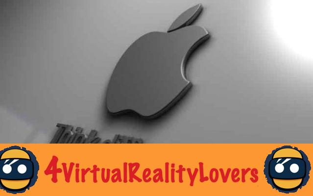 Apple - Tim Cook admits to preferring augmented reality to virtual reality