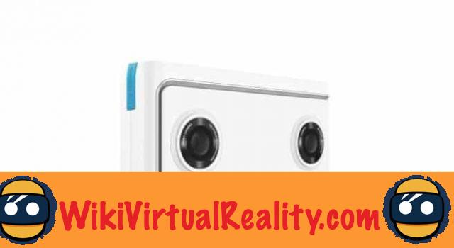 Lenovo Mirage: un auricular VR inalámbrico y una cámara VR de 180 ° - Reseñas y precios