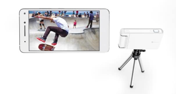 Lenovo Mirage: un auricular VR inalámbrico y una cámara VR de 180 ° - Reseñas y precios