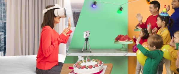 Lenovo Mirage: un auricolare VR wireless e una fotocamera VR a 180 ° - Recensioni e prezzi