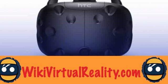 Buy HTC Vive, Valve's virtual reality headset