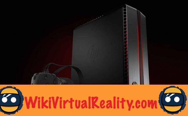 Compra HTC Vive, el visor de realidad virtual de Valve