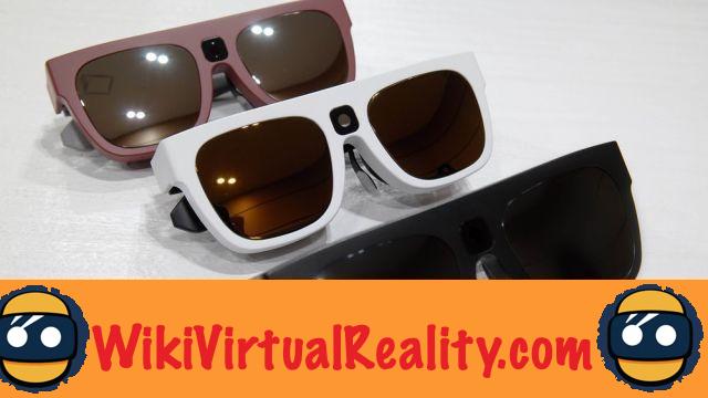 Samsung apresenta óculos de realidade aumentada para deficientes visuais