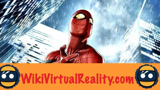 Spiderman: Homecoming: una experiencia de realidad virtual para el lanzamiento de la película