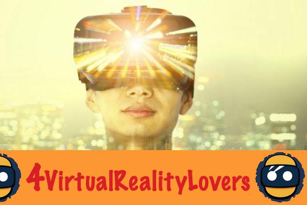 Publicidade em RV - apenas 8% das marcas planejam usar realidade virtual