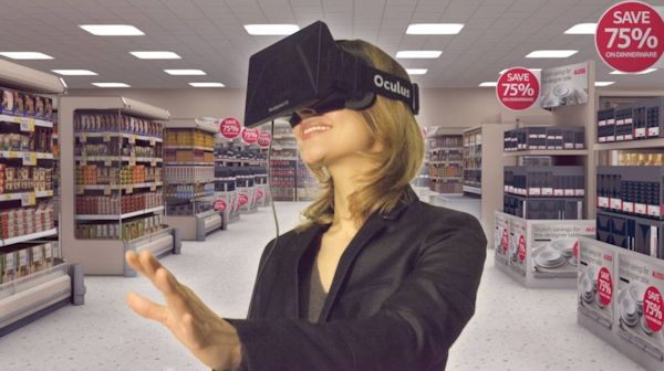 Publicidade em RV - apenas 8% das marcas planejam usar realidade virtual