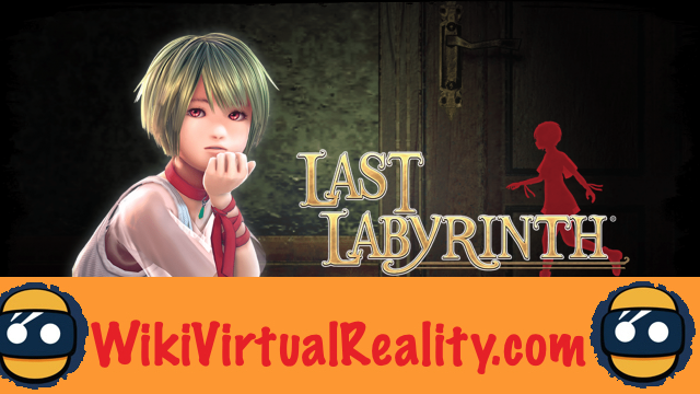 Last Labyrinth will arrive on the Oculus Quest in November