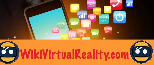 Las 50 mejores aplicaciones de realidad aumentada para teléfonos inteligentes