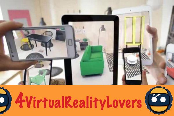 Os 50 melhores aplicativos de realidade aumentada para smartphones