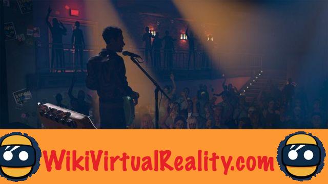 Rock Band VR llegará a Oculus el 23 de marzo