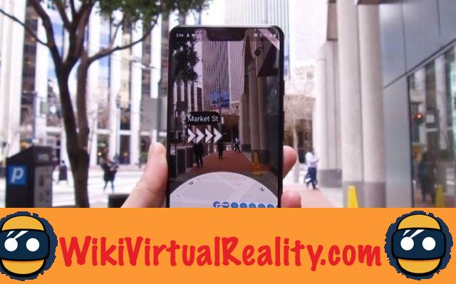 Google Maps: realidade aumentada finalmente disponível, como usá-la