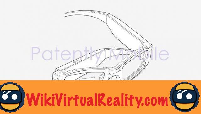 A Samsung não está desistindo de seu projeto de óculos de realidade aumentada