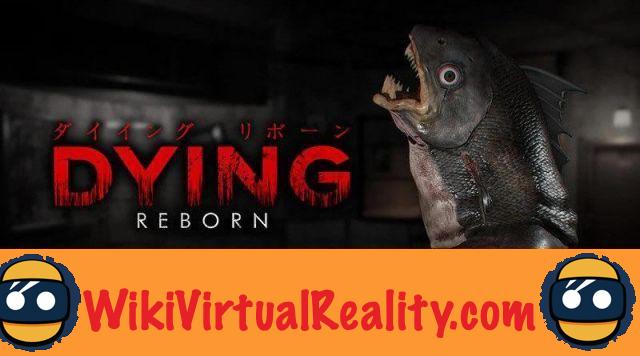 Dying Reborn: a particularly obscure escape game on PS VR