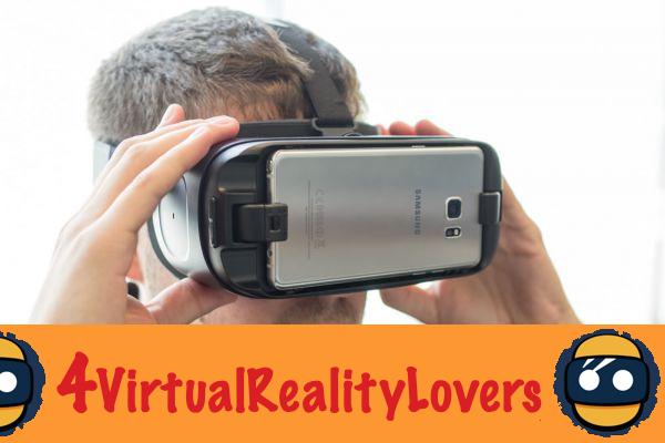 I futuri Samsung Galaxy A8 e A8 + saranno ben compatibili con l'auricolare Gear VR