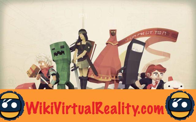 Independent games and virtual reality: a new gateway